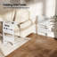 40cm W Bedside Table-126659813