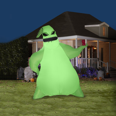 Weather Resistant Halloween Decoration