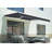 Manual Retraction Slope Patio Awning-112618908-112618911