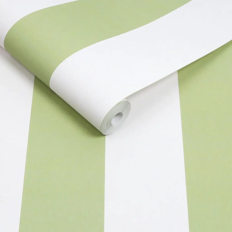 Graham & Brown Quartet Green Wallpaper