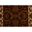 Wool Floral Area Rug