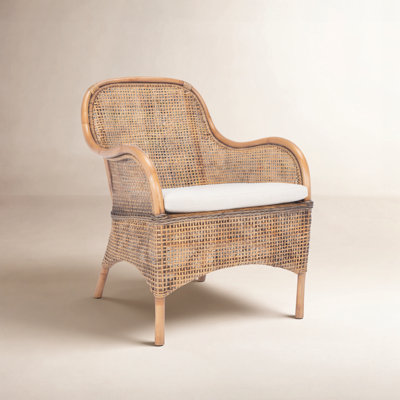 Sparrow Upholstered Armchair