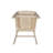 Maner Solid Wood Counter Stool