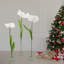 Grande fleur artificielle de 17,8 po pour la décoration de mariage-291187913