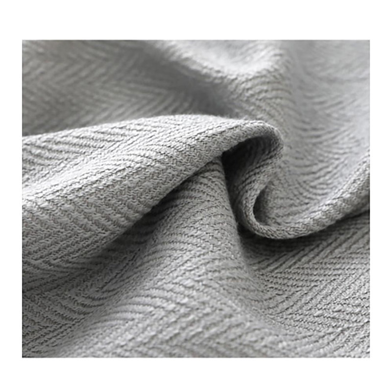 Panneau de rideau simple occultant et isolant de couleur unie avec œillets, L 54 po x L 95 po, gris