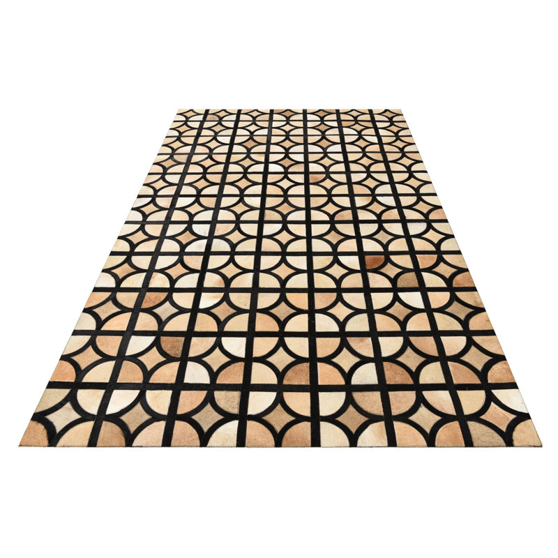 Jake Light Brown Rug