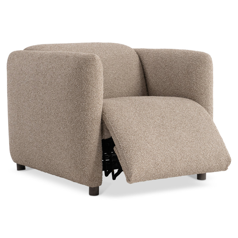 Bernhardt Luc Fabric Power Motion Chair