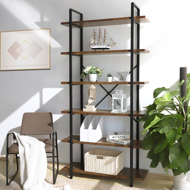 Zipcode Design™ Gipe 7 Piece Cube Shelf & Reviews | Wayfair