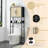 Gallott Freestanding Over The Toilet Storage-469536828