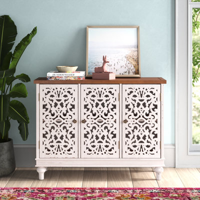Exum 3 - Door Accent Cabinet