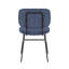 Chaise d'appoint rembourrée en velours Aquasco-1649486387