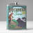 Stainless Steel Flask Set