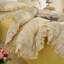 Literie en coton à volants et motifs floraux style shabby chic-135537093-135537095