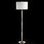 Thome 60'' Nickel Traditional Floor Lamp