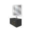 Ensemble de meuble-lavabo simple 36 po avec miroir Modern-83099332-83099337-83099339