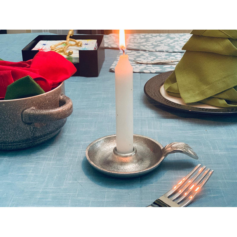 1.5'' H Metal Tabletop Dish