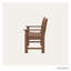 Banc de patio POLYWOOD Vineyard-3948353-3948365