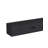 Modern TV Stand, Anthracite, 59.1 x 13.0 x 11.6 inches | 100% Melamine Coated Particle Board, Thickness: 0.7 inches | Wall-Mountable Design, Stylish & Functional for Living Room & Entertainment Spaces-494963012
