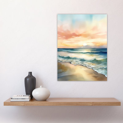 No Frame Print