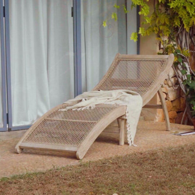 Anella 196cm Long Single Chaise