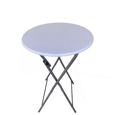 Folding Bar Table Set Of 2