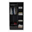 Armoire Dover, chambre à coucher, noir-1751341759