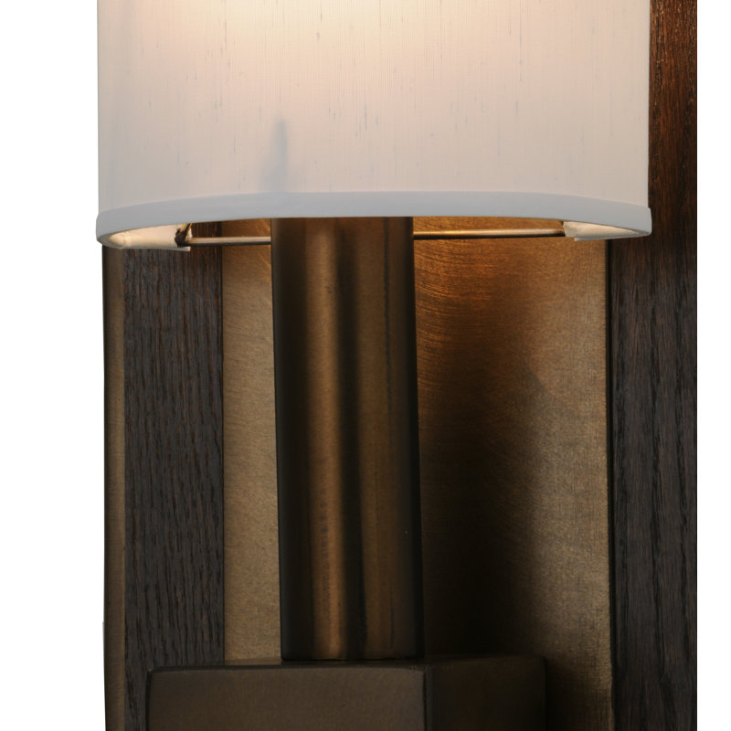 Nadine 1 - Light Armed Sconce