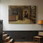 The Taproom (Het estaminet)-Henri de Braekeleer-Gallery Wrapped Canvas-c. late 19th Century-157468797