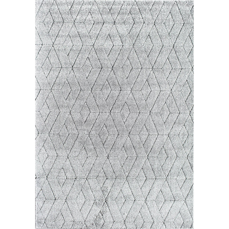 Cadence Contemporary Basalt Area Rug, Rectangle 8' x 10'