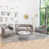 Velours gris est en rupture de stock
