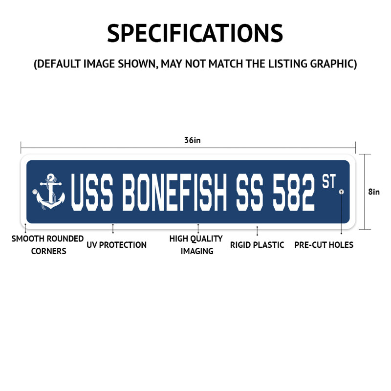 Treeing Walker Coonhound Sign, 36" x 8"