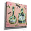 Art floral sur toile «Floral Cosmetics I» par Dean Russo-1355553165