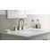 Caxton™ Kohler Rectangle 20-1/4" Undermount Bathroom Sink with Overflow