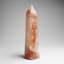 Genuine Polished Strawberry Quartz Point (2 Lbs)