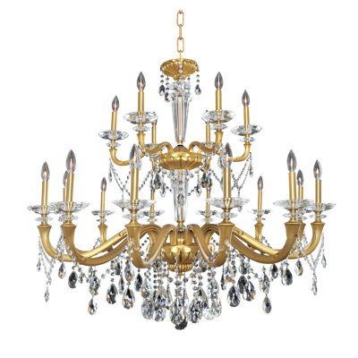 Lustre historique 18 po Jolivet Allegri