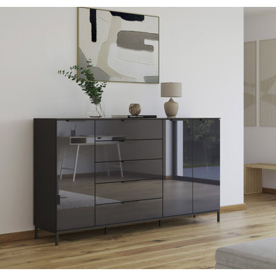 Flipp 5 - Drawer Chest of Drawers