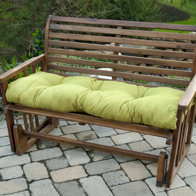 Outdoor Bench Cushion by East Urban Home