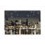 Chicago Nights I by Kate Carrigan - Print on Canvas-42153380-101336096