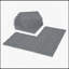 Carreaux de terrasse en plastique polyvalents pour une utilisation extérieure et intérieure avec capacité de poids élevée et fonction antidérapante-111837098