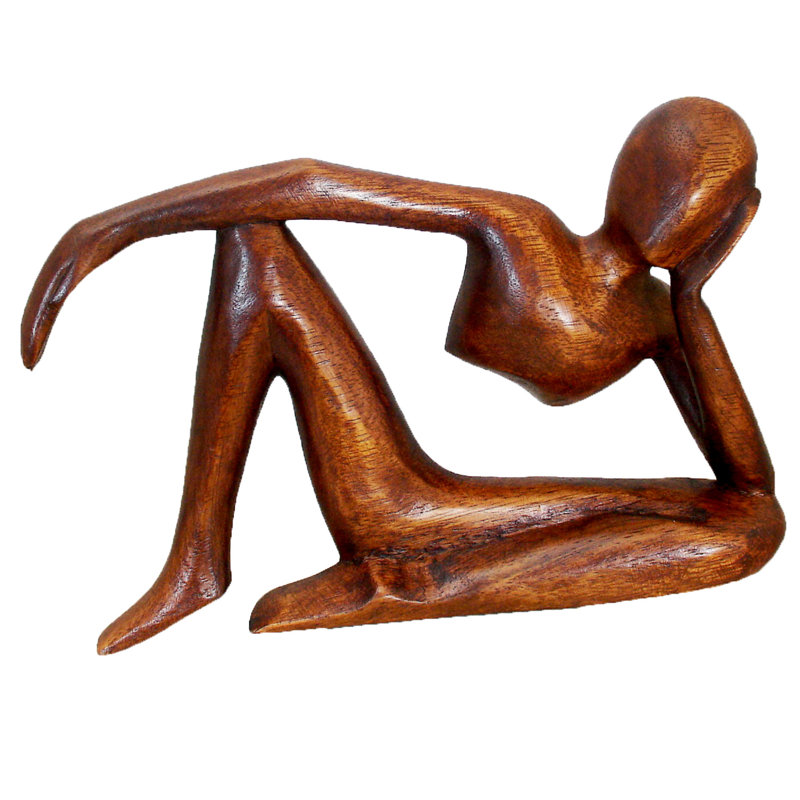 Toppenish People Figurines & Sculptures
