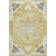 Premium Machine Washable Barayon AMF93 Yellow Rug