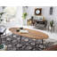 Nahua Four Leg Coffee Table