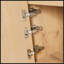 Meuble-lavabo mural flottant 30 po