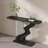 Rectangular Sintered Stone;Iron Console Table-218957810-218957813-218957812