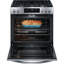 Portée Frigidaire 30 po 5,1 po