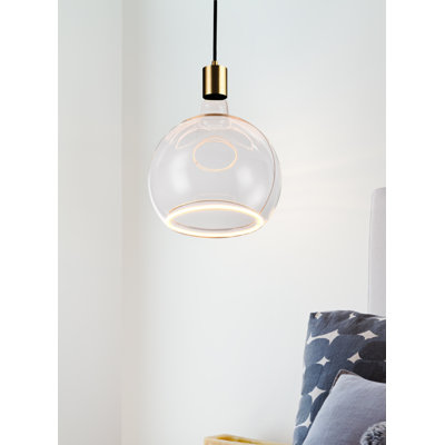 Andryshak E27 Dimmable LED Globe Light Bulb