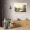 Art sur toile tendue, Astoria Grand Wilkenson, Joseph, campagne anglaise