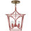Cavanagh 4 - Light Semi Flush Mount