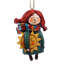 5.25 in. Handmade Hanging Figurine Ornament