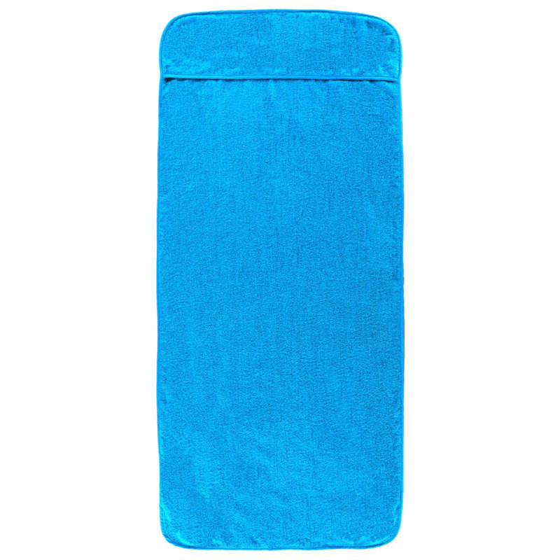 Mairim Beach Towel, Turquoise